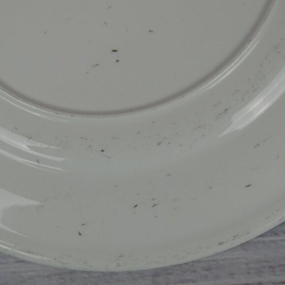 Disney WDW CONTEMPORARY RESORT Dinner Plate Rare Room Service Collectible READ - Picture 12 of 16